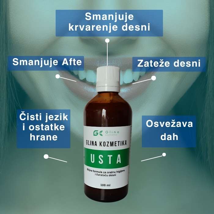 Tinktura za Ispiranje Usta - Image 2