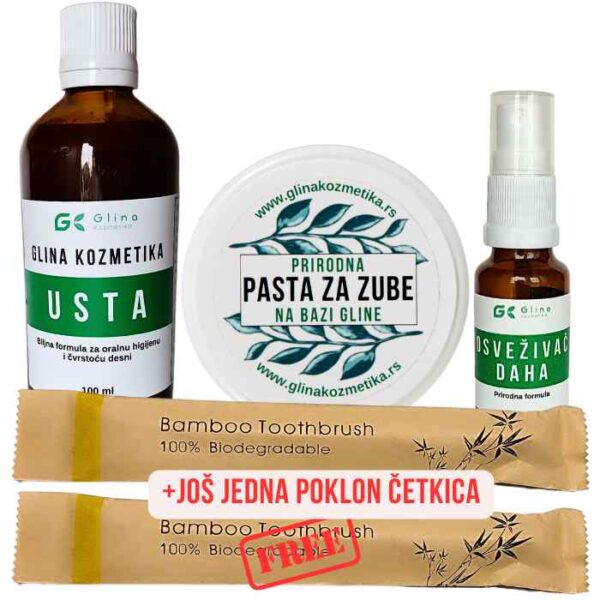 Set za oralnu higijenu