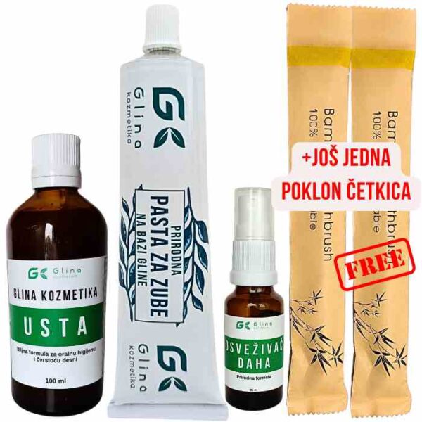 Set za oralnu higijenu