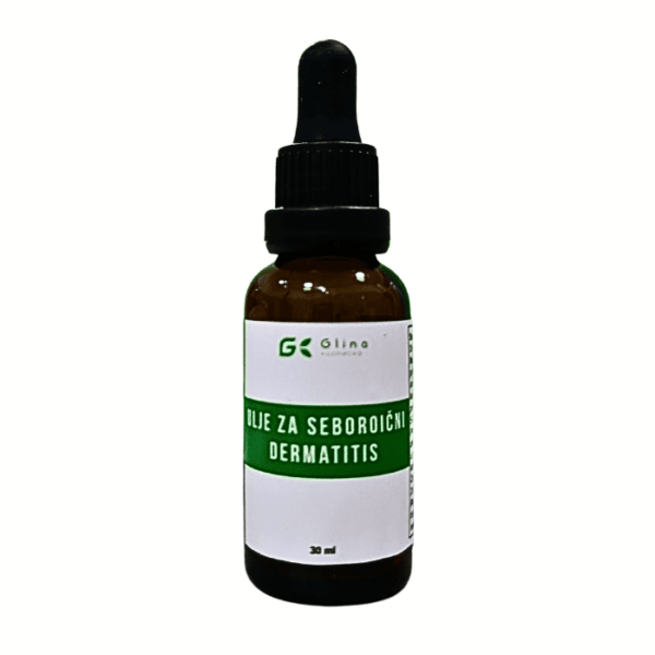Ulje za seboroični dermatitis