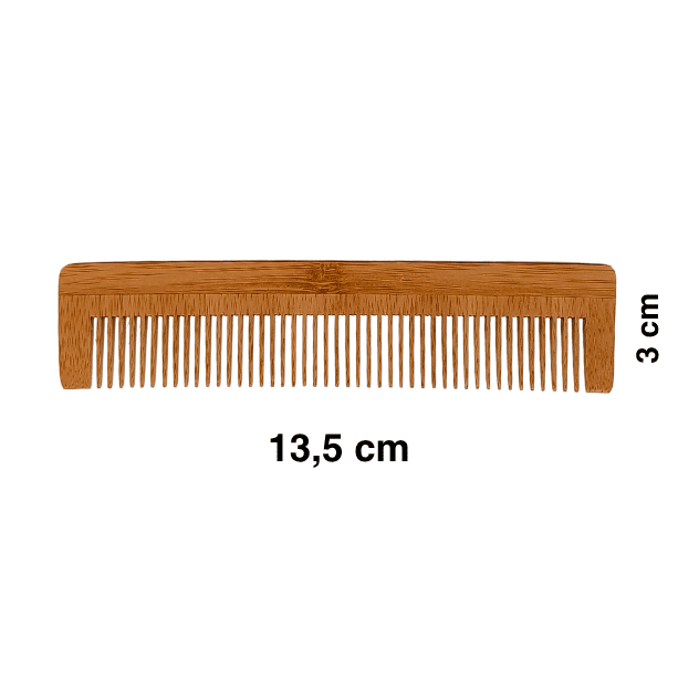 Antistatik drveni češalj - Image 2